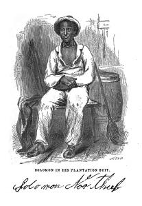 Solomon, from his autobiography published in 1855