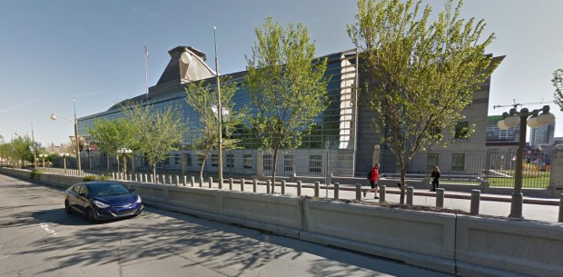 US EmbassyOttawabarriers